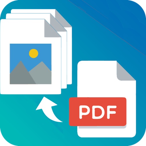 PDF to JPEG & JPG Images iOS App