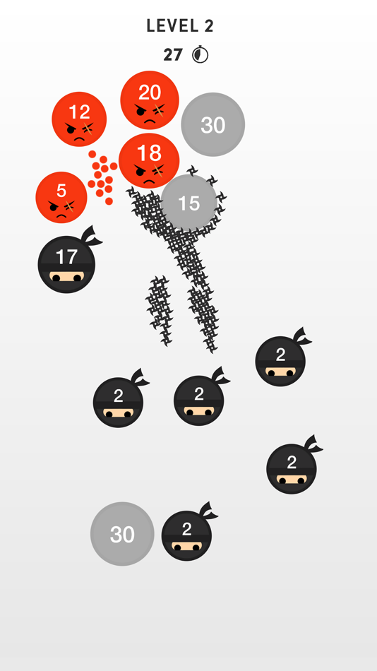 #3. MicroWars (iOS) 由: Dual Cat