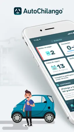 Auto Chilango screenshot 1