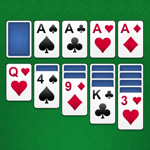 Solitaire: Fun Card Game Icon