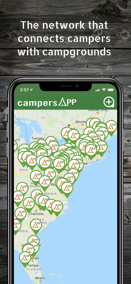 campersAPP
