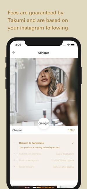 Takumi: Connect with brands(圖2)-速報App