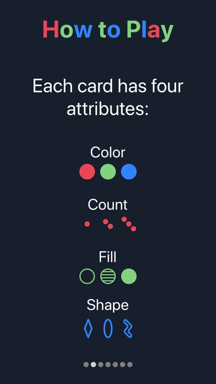 Group: The Pattern Game