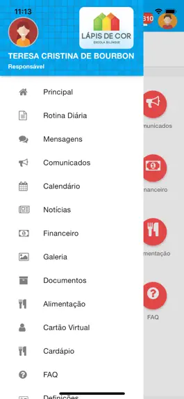 Game screenshot Escola Lapis de Cor mod apk