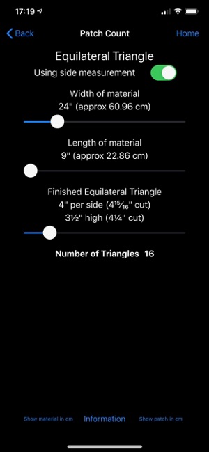 Quilting Maths(圖6)-速報App