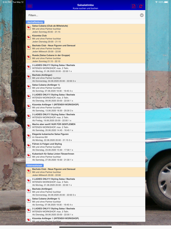 Screenshot #4 pour Salsalatimba