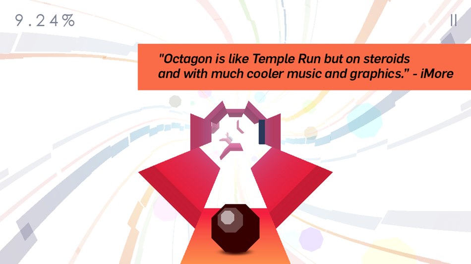 #1. Octagon 1: Maximal Challenge (iOS) Bởi: Lukas Korba