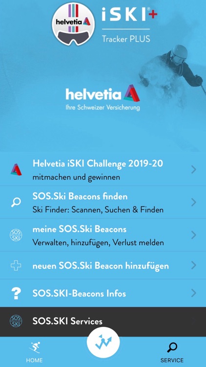 iSKI Tracker Plus = iSKI+