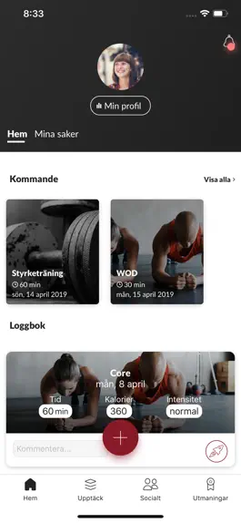 Game screenshot Box Connect Fitness mod apk