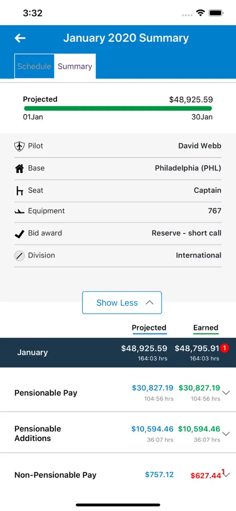 Check My Pay