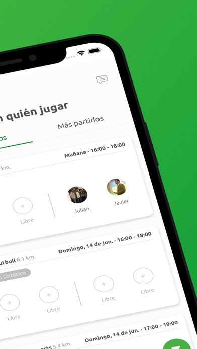 How to cancel & delete Reva - Reserva de canchas from iphone & ipad 3