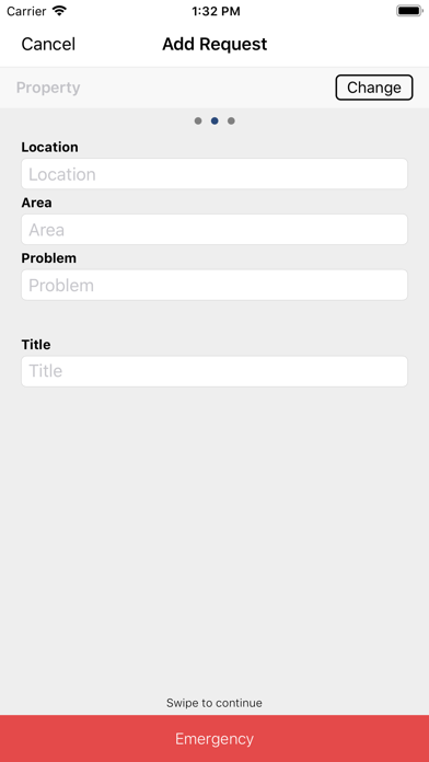 Barry Plant Tenants Screenshot