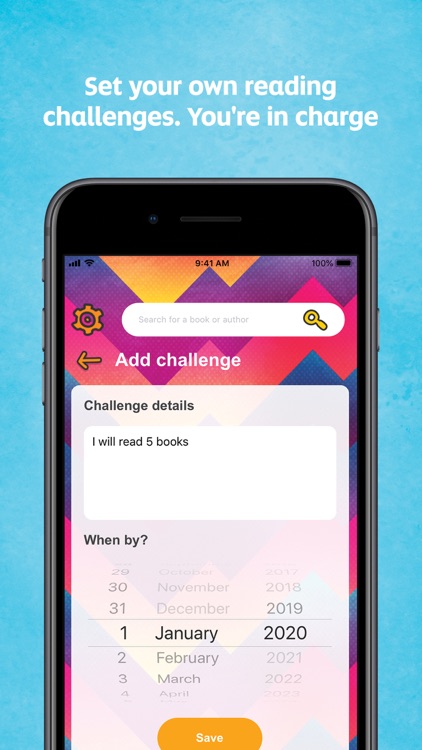 Bookzilla screenshot-4