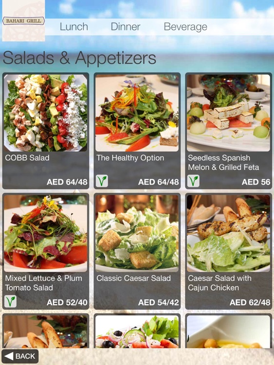 Bahari Grill screenshot-3