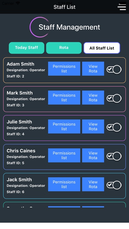 Manager Insights screenshot-5