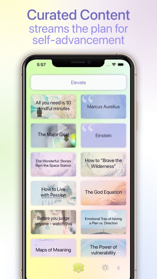 #4. force4change – Tag Journaling (iOS) 由: InVooDoo LLC