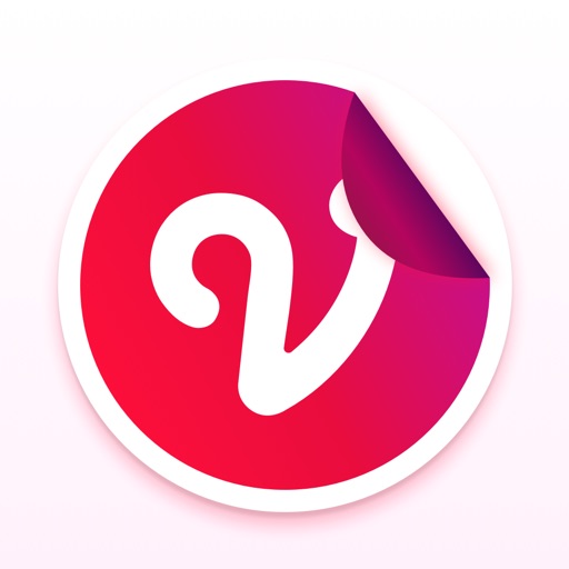 Vidio Stickers for WhatsApp Icon