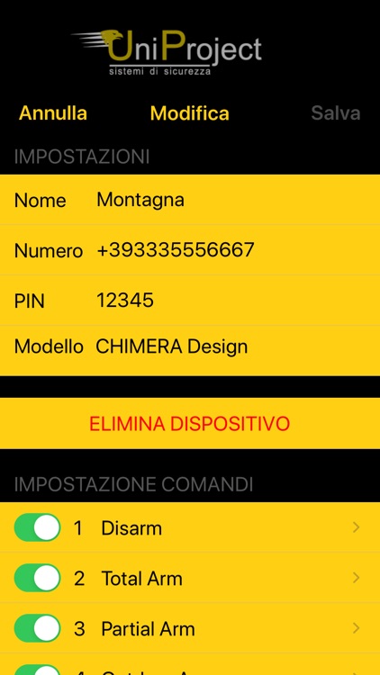 UniProject Chimera screenshot-5