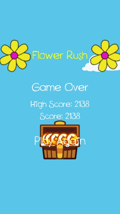 Sophie's Flower Rush screenshot-3