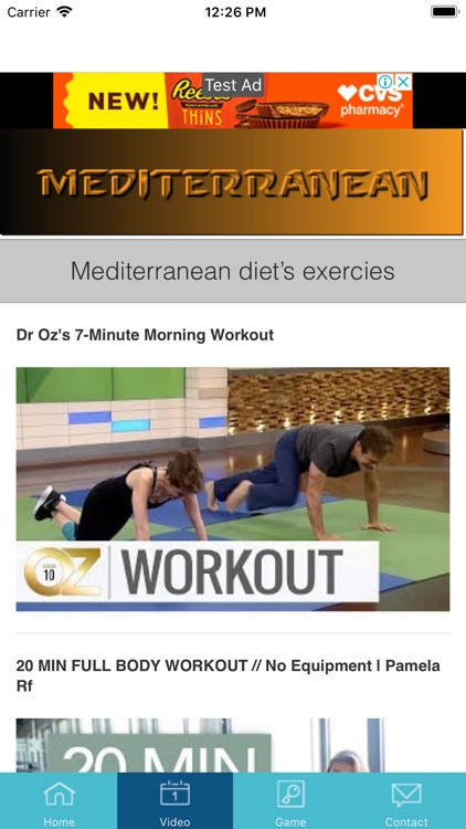 Mediterranean Diet Weight Loss