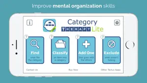 Category Therapy Lite screenshot 1