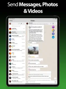 Chat+ WA for iPad screenshot #1 for iPad