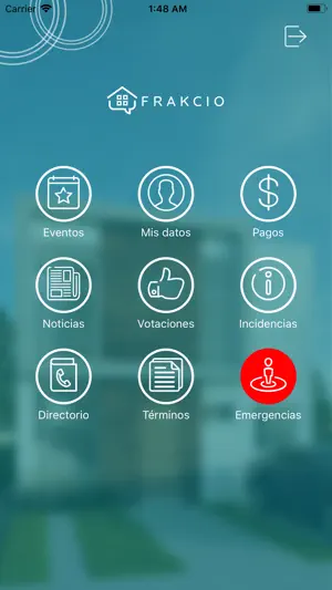 Frakcio screenshot 3