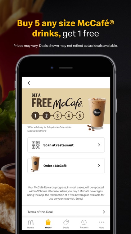 McDonald's screenshot-3