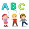 The Alphabets Fun Pro app has designed for educational purpose