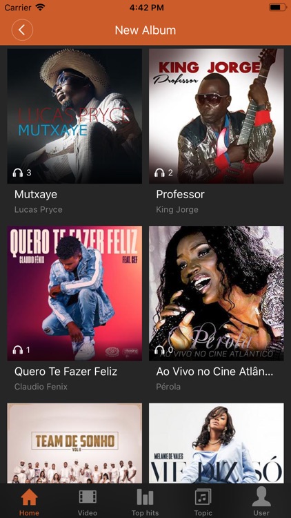 MeuBeat screenshot-4