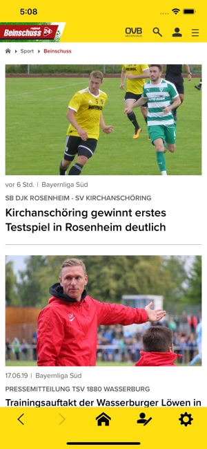 Beinschuss(圖1)-速報App