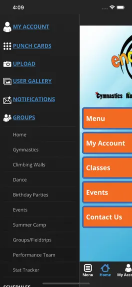 Game screenshot Encore Gym hack