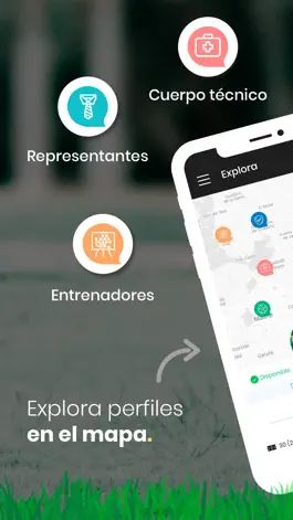 Game screenshot MakeClub - Fichajes de fútbol hack