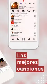 mytuner radio pro iphone capturas de pantalla 2