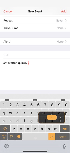 Zimpl Keyboard(圖3)-速報App
