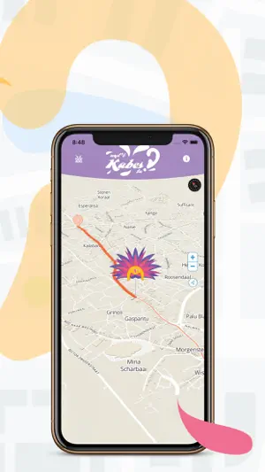 Und'é Kabes Ta? screenshot 3