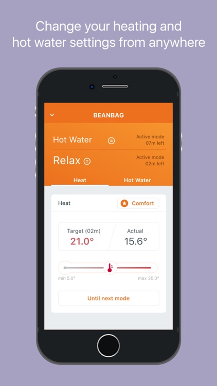 Beanbag - Home comfort app screenshot-3