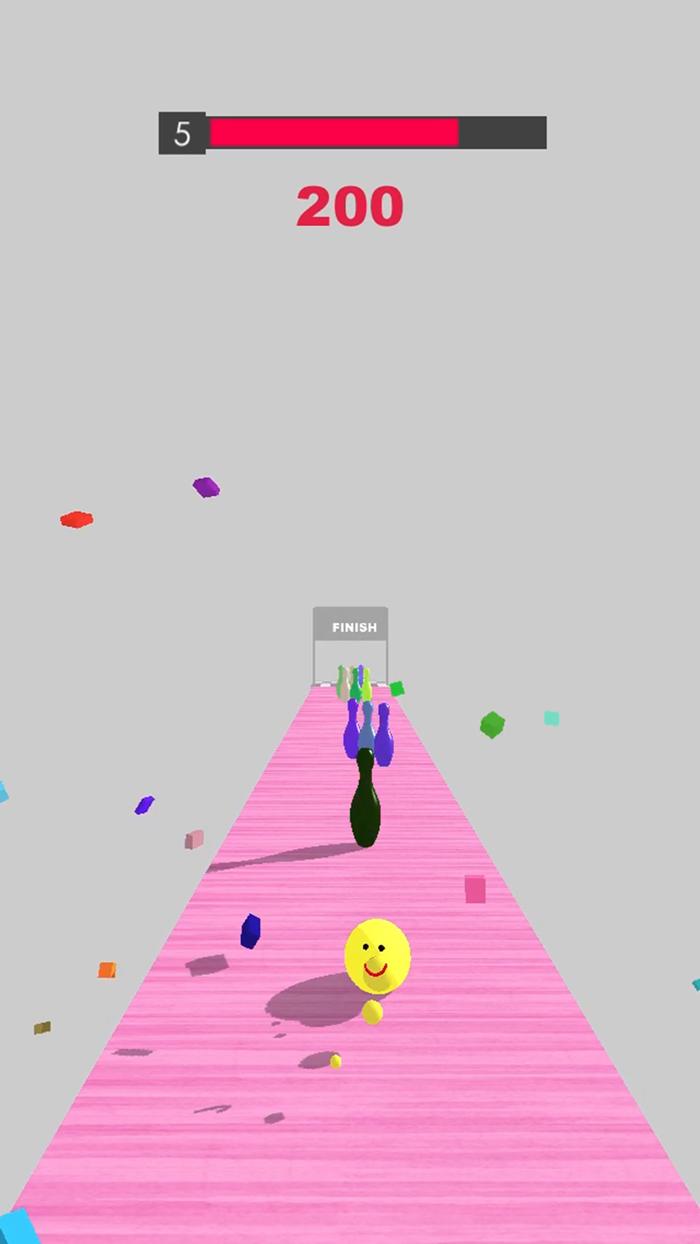 Bowling Dash