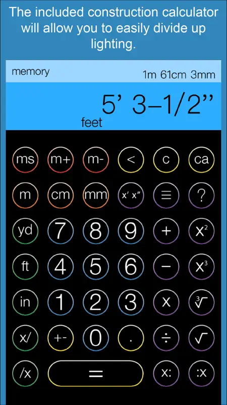 Electrical Calc screenshot 5 of 5