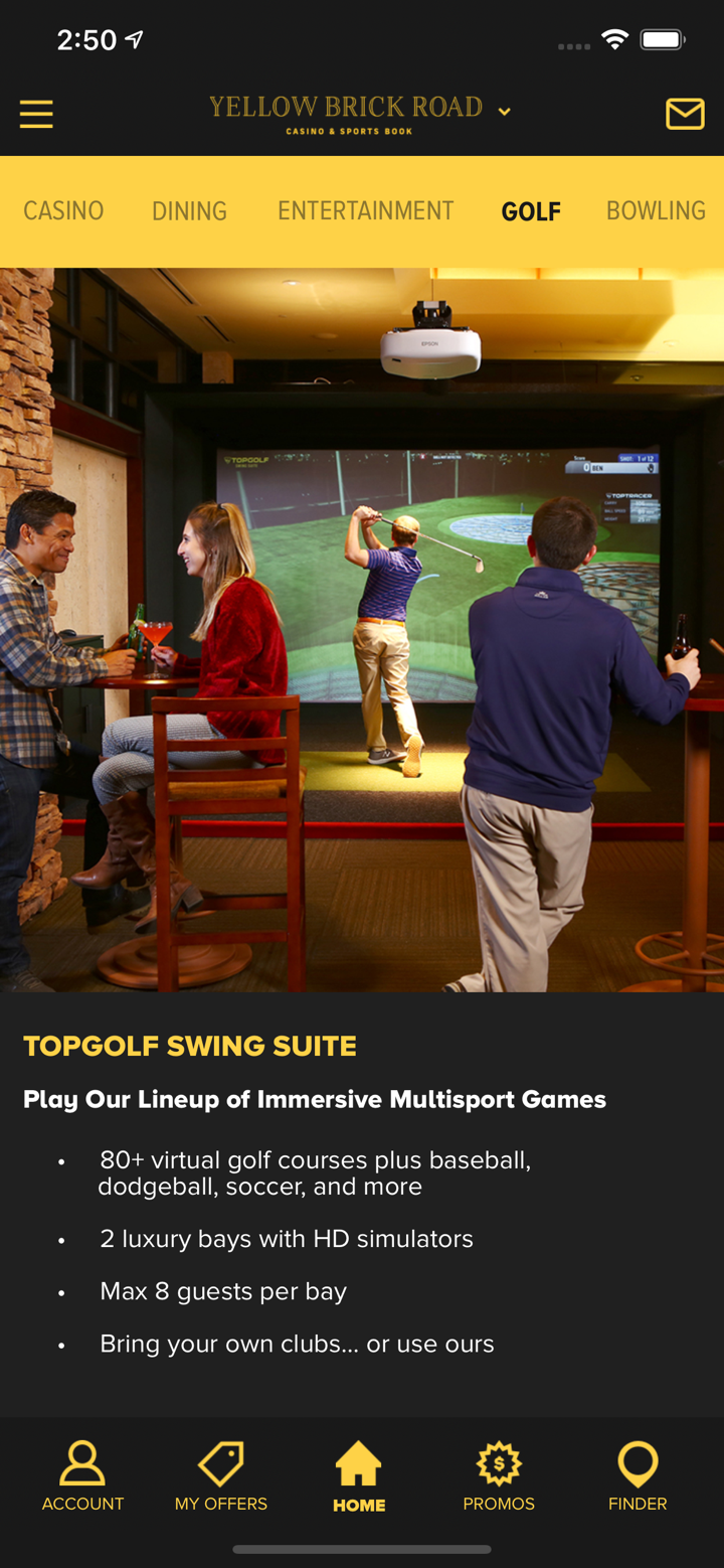 Turning Stone Resort Casino screenshot 5