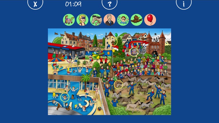 Wimmelspaß im Kreis Coesfeld screenshot-4