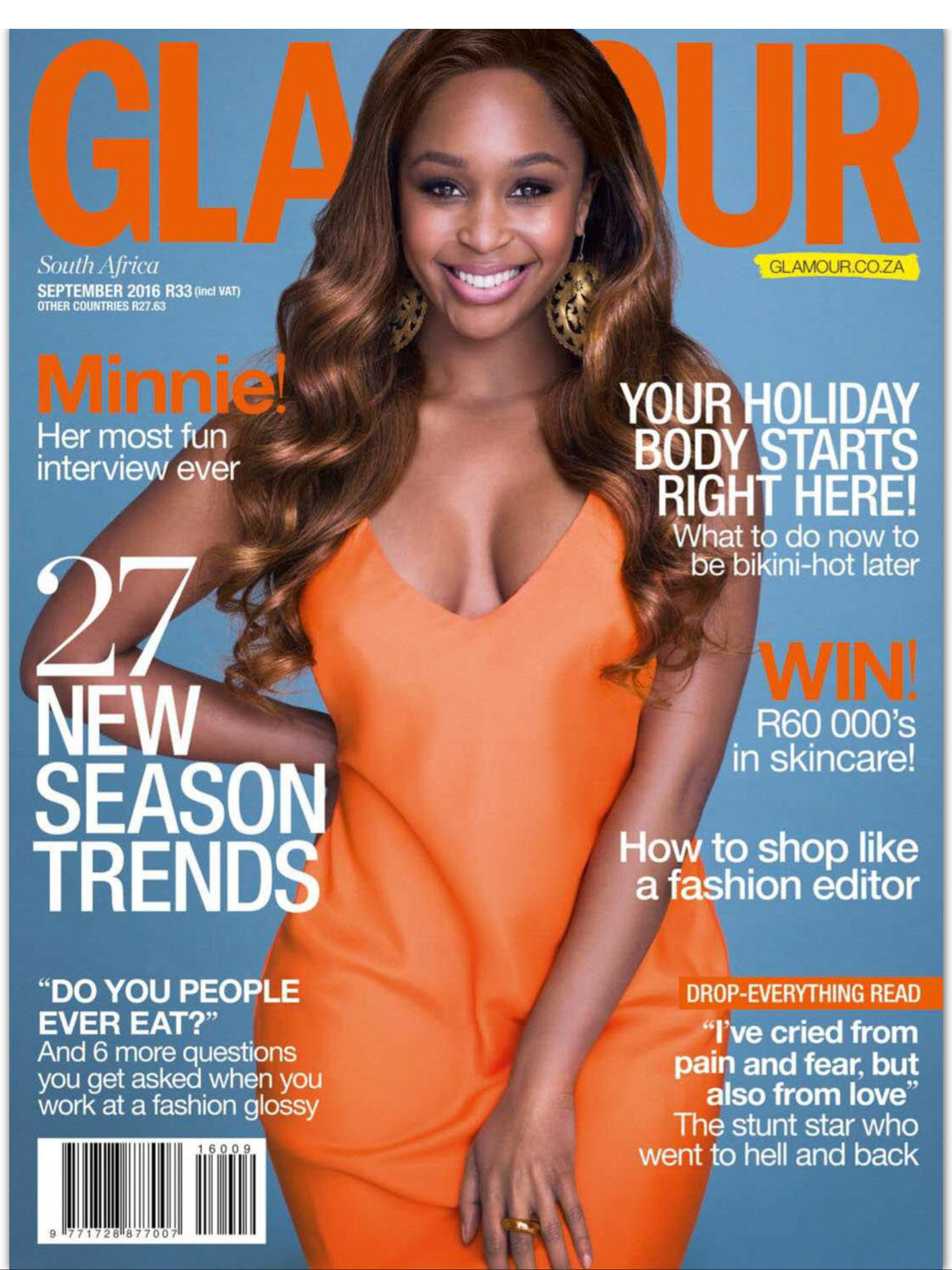 GLAMOUR South Africa screenshot 5