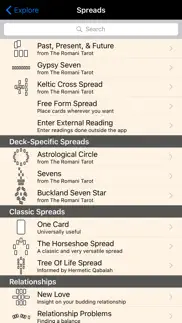 romani tarot айфон картинки 3