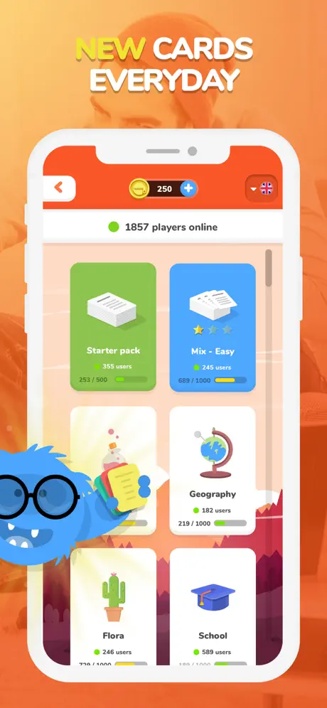 eTABU - Social Game