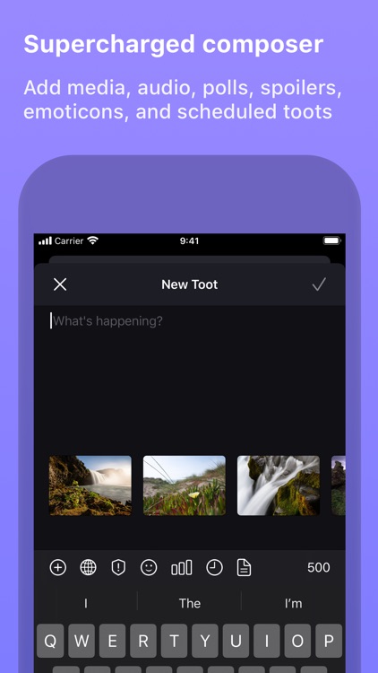 Mast - for Mastodon screenshot-3