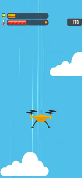 Game screenshot Drone Sky! mod apk