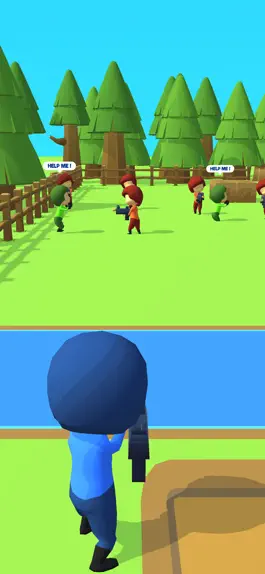 Game screenshot Tricky Sniper hack