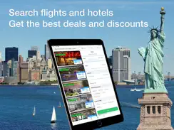 My Travel Agent - Easy flights iPad image 1