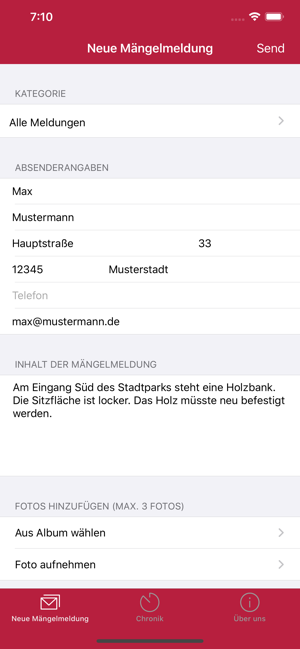 Kümmer-App Cloppenburg(圖1)-速報App