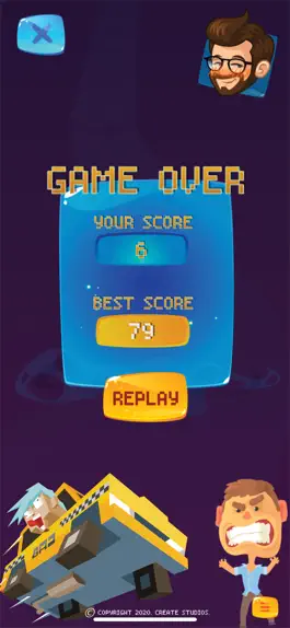 Game screenshot CRAZY TAXI apk